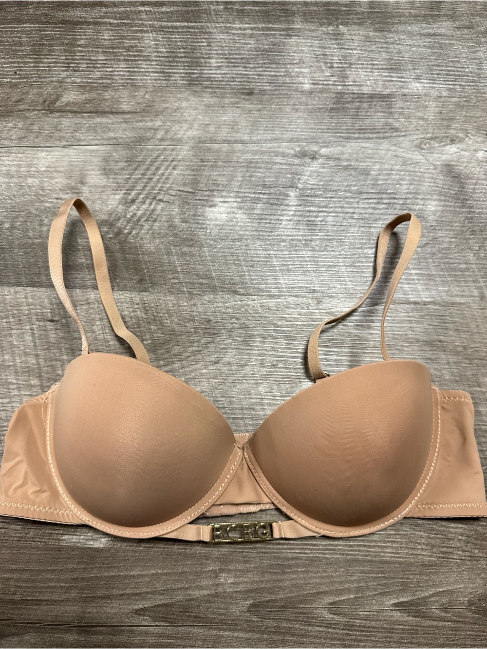 BCBGeneration Tan Bra Size 36B